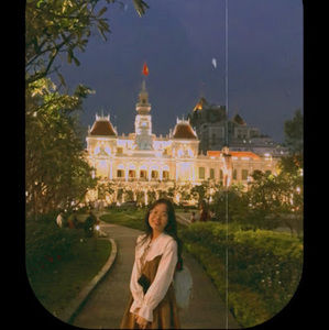 Meet your Posher, Thảo vy